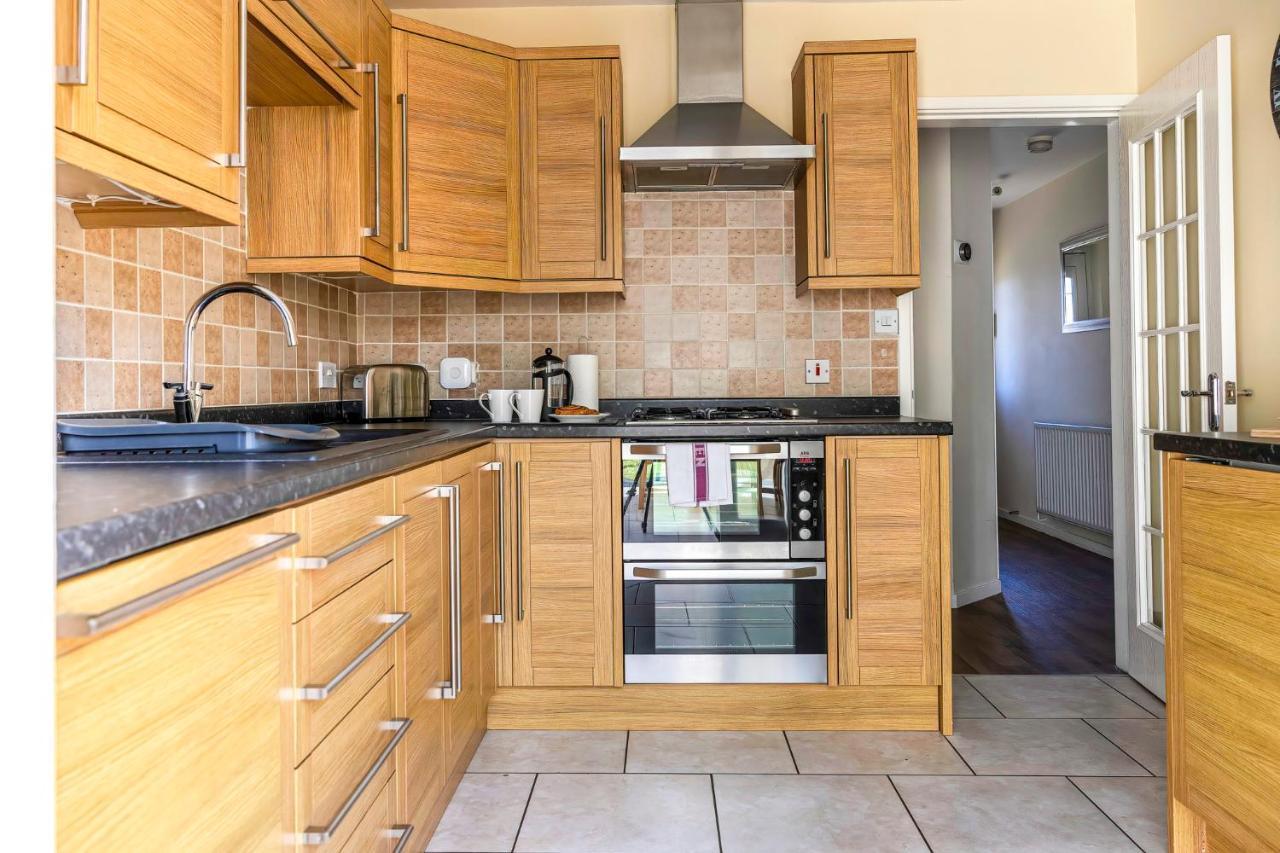 Fair View - Off Street Parking And Garden Villa Shrewsbury Ngoại thất bức ảnh