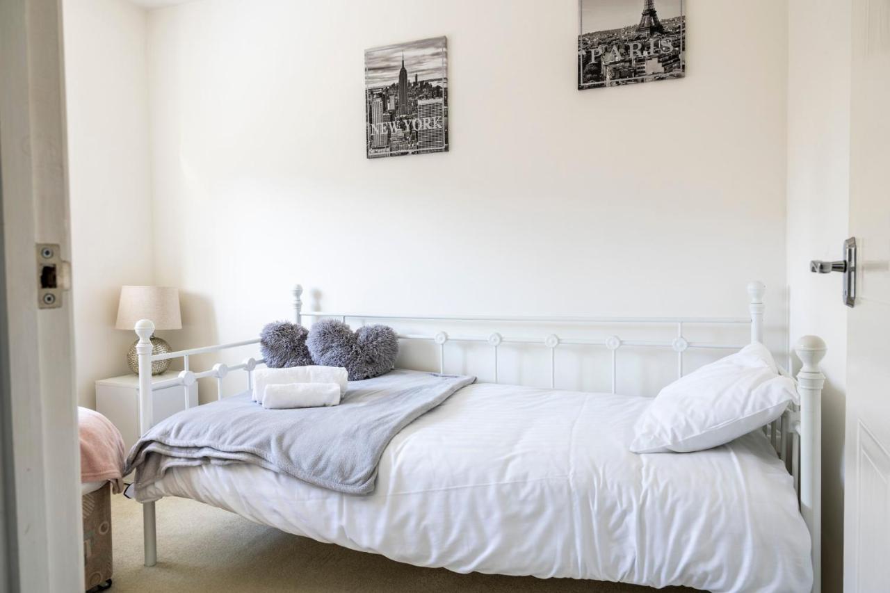Fair View - Off Street Parking And Garden Villa Shrewsbury Ngoại thất bức ảnh