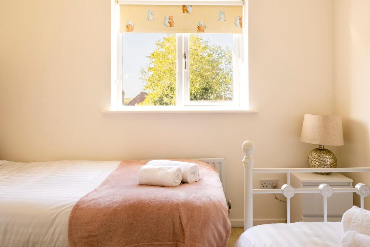Fair View - Off Street Parking And Garden Villa Shrewsbury Ngoại thất bức ảnh