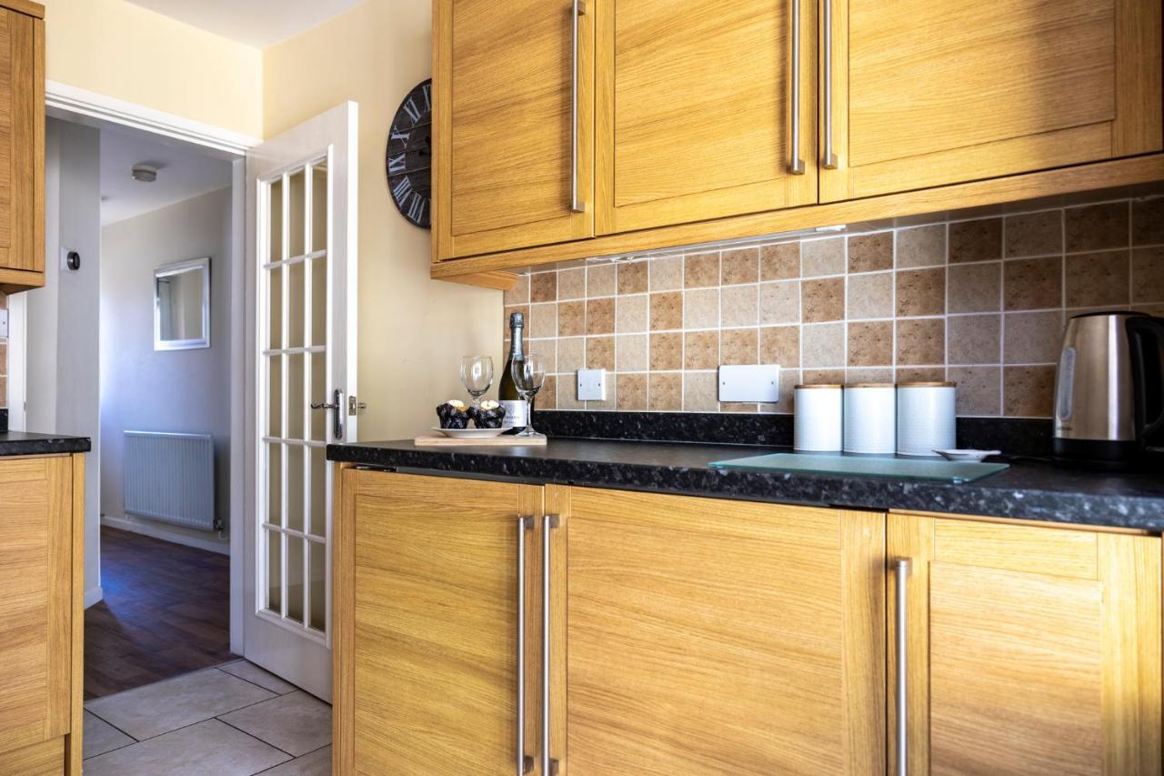 Fair View - Off Street Parking And Garden Villa Shrewsbury Ngoại thất bức ảnh