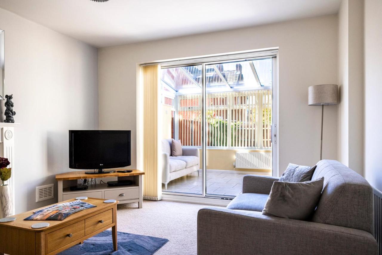 Fair View - Off Street Parking And Garden Villa Shrewsbury Ngoại thất bức ảnh