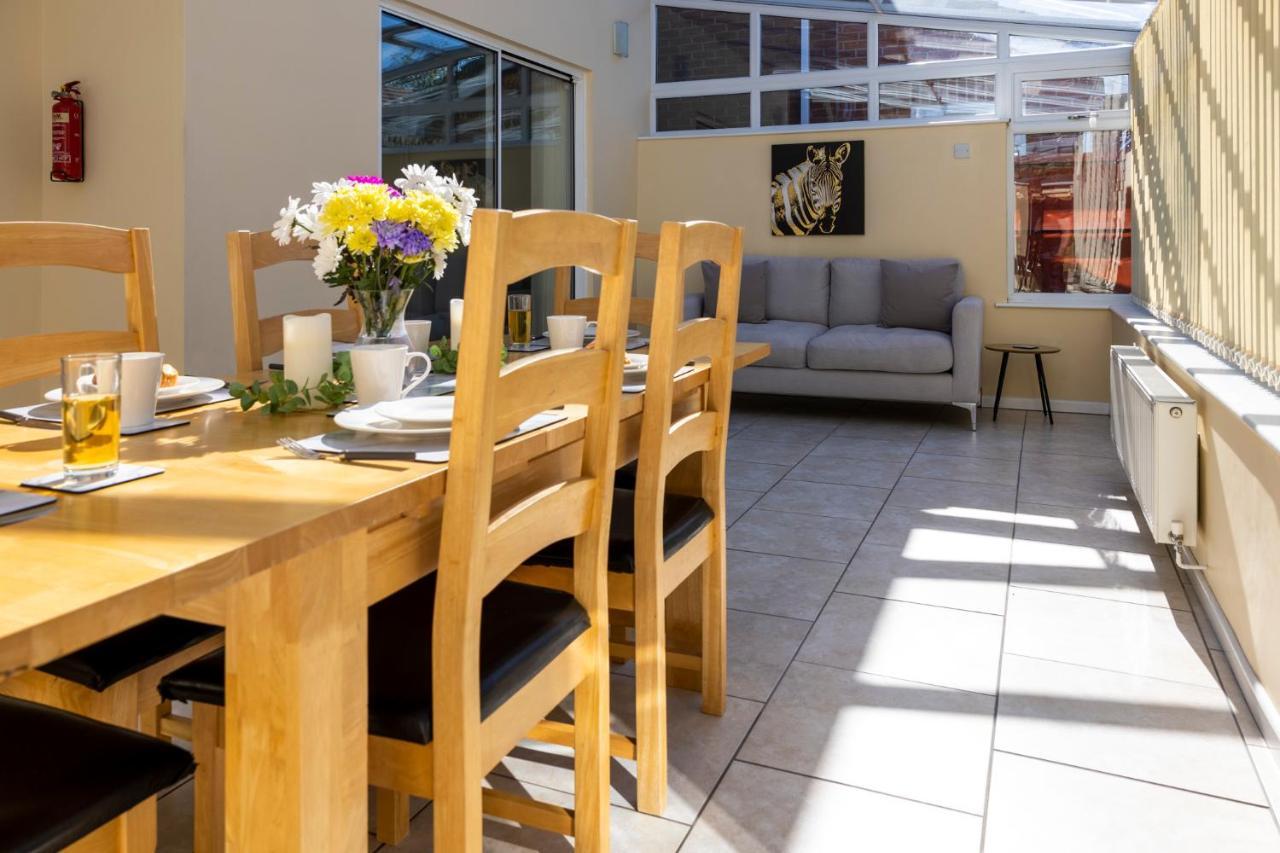Fair View - Off Street Parking And Garden Villa Shrewsbury Ngoại thất bức ảnh