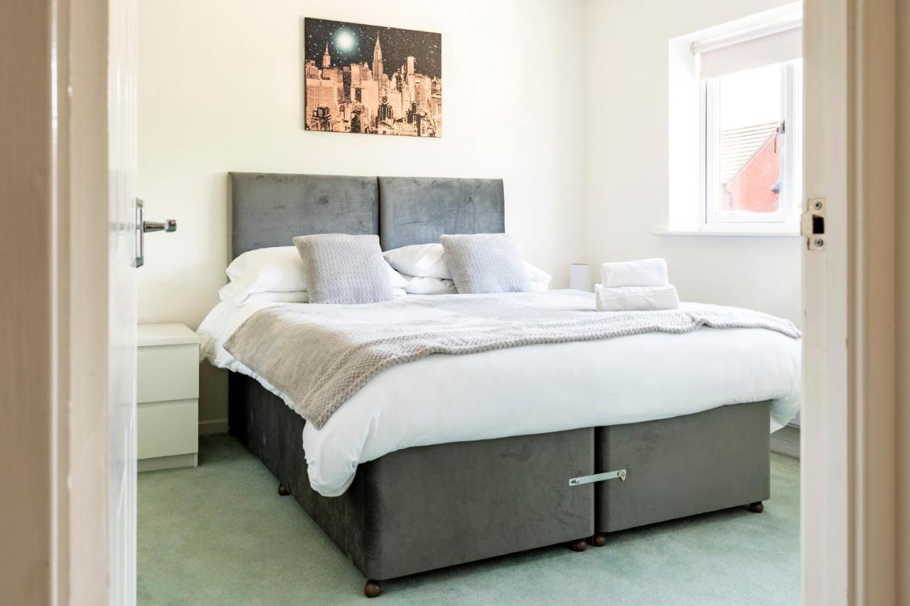 Fair View - Off Street Parking And Garden Villa Shrewsbury Ngoại thất bức ảnh