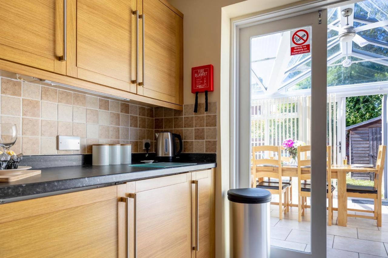 Fair View - Off Street Parking And Garden Villa Shrewsbury Ngoại thất bức ảnh