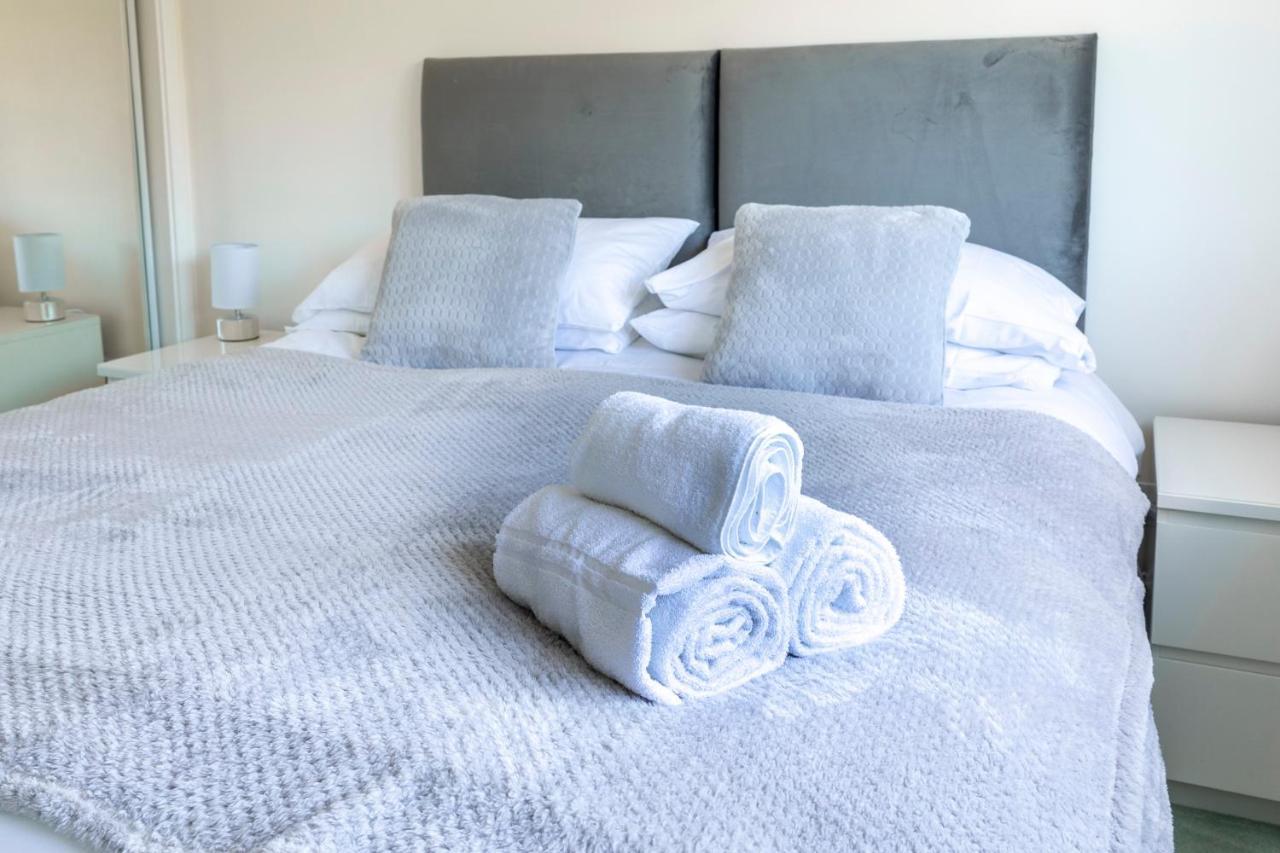 Fair View - Off Street Parking And Garden Villa Shrewsbury Ngoại thất bức ảnh