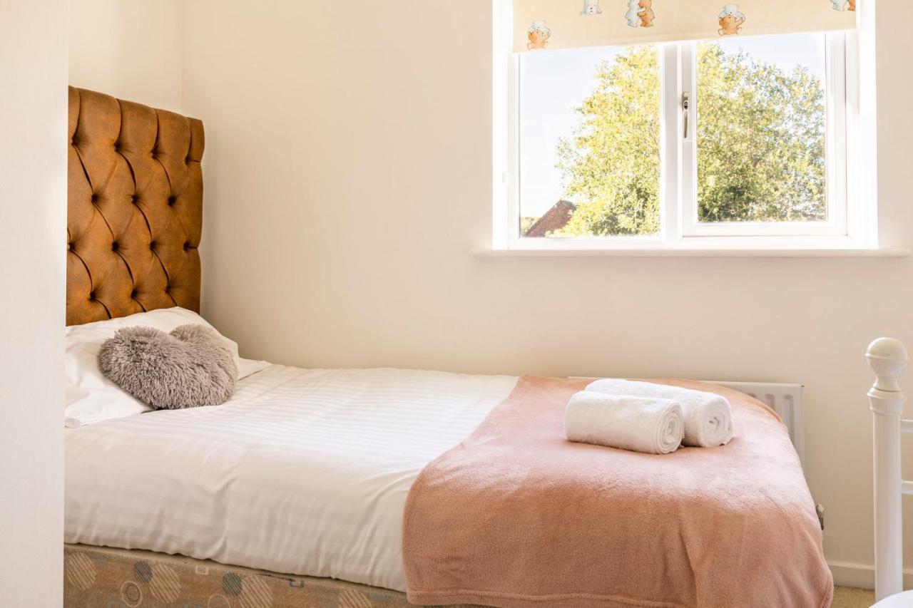 Fair View - Off Street Parking And Garden Villa Shrewsbury Ngoại thất bức ảnh